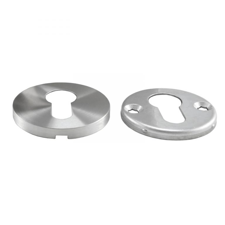 Stainless Steel Escutcheon Plates lathamshardware.co.uk
