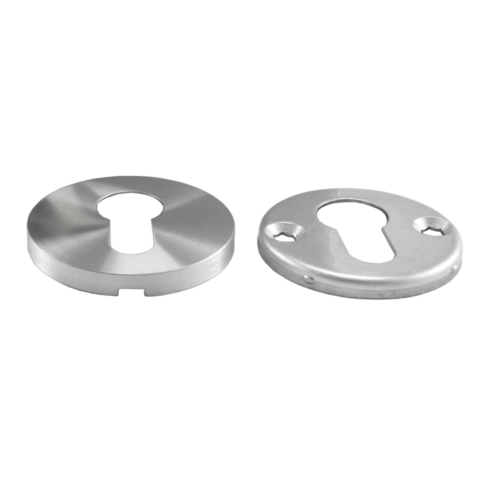 Stainless Steel High Security Escutcheon - 104