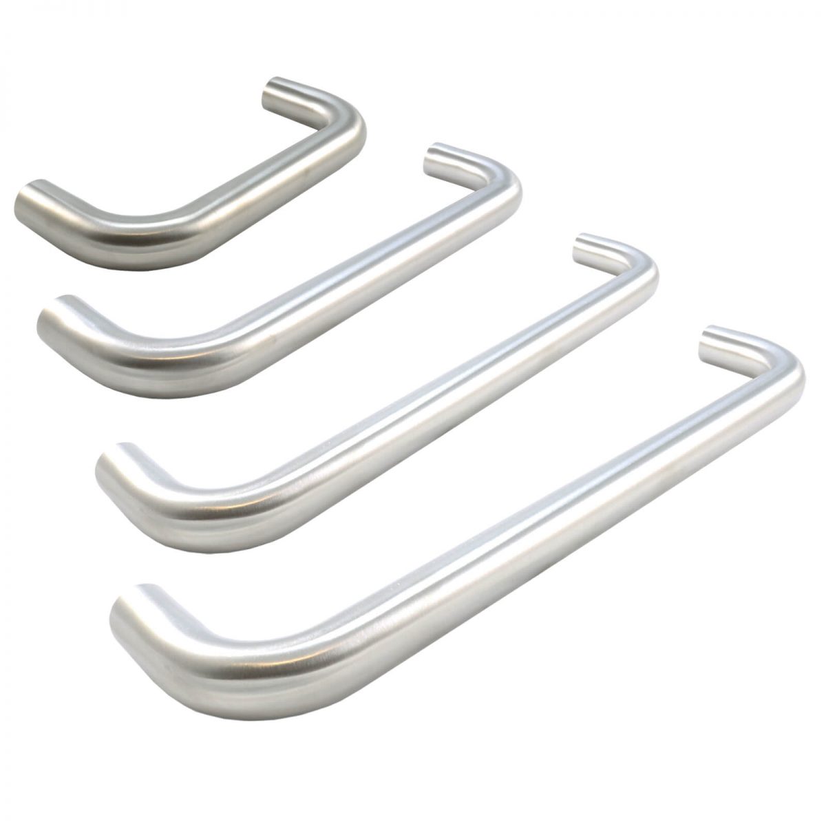 225mm (9 inch) D Handle with Plate lathamshardware.co.uk