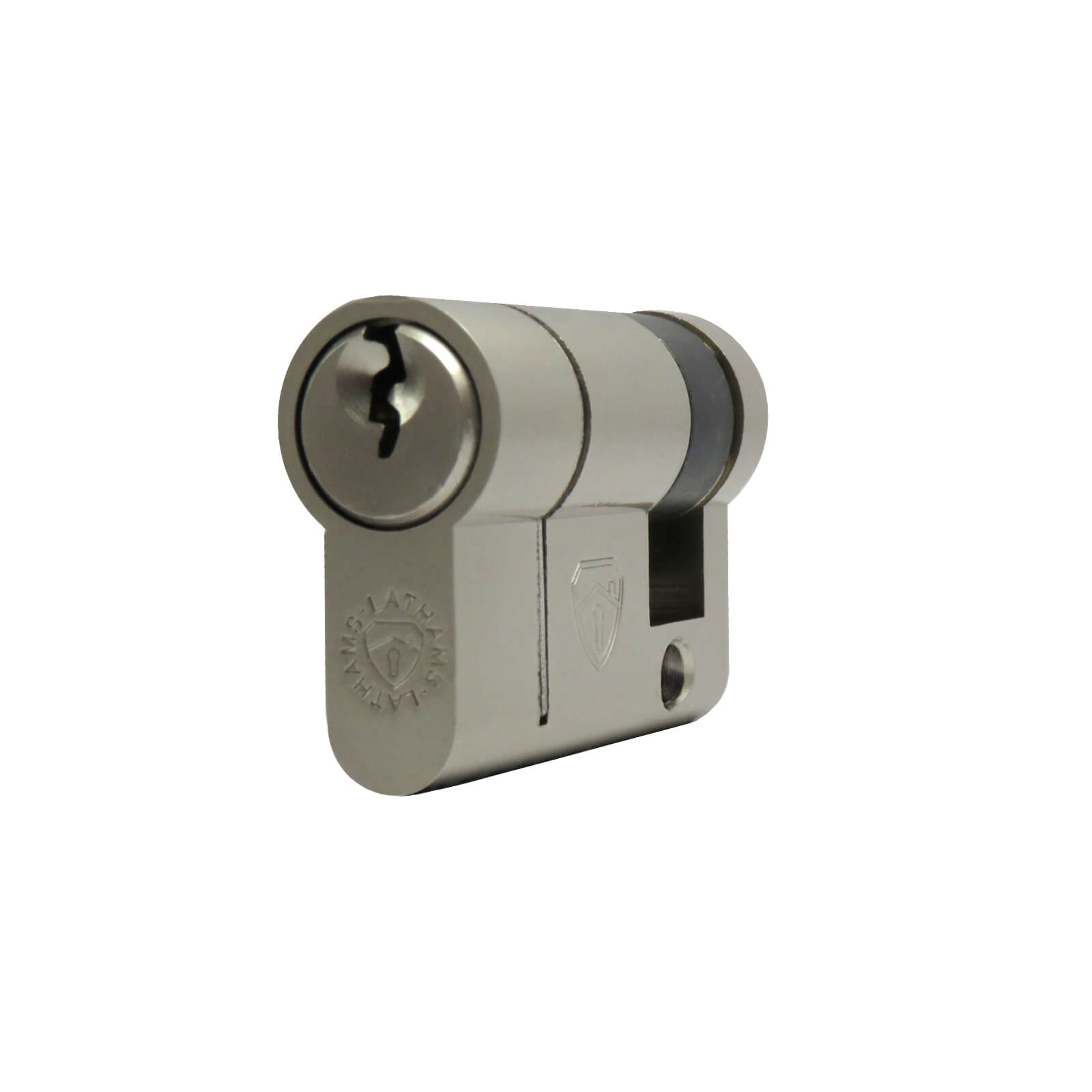 Half Euro Cylinder Anti Snap Lock