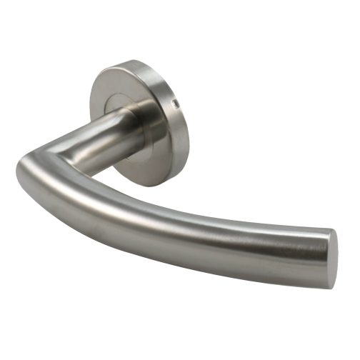 Inward Curve Lever Handle