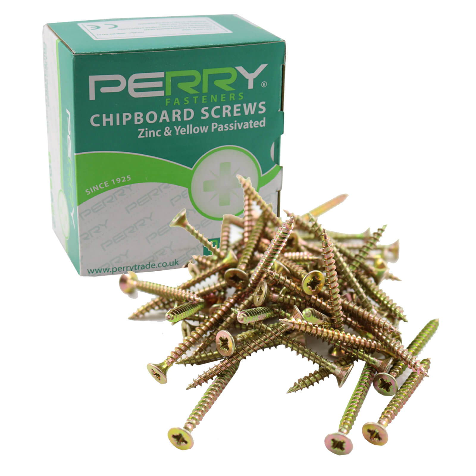 Chipboard Screws Pozi Countersunk lathamshardware.co.uk