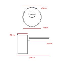 RIM CYLINDER CAD