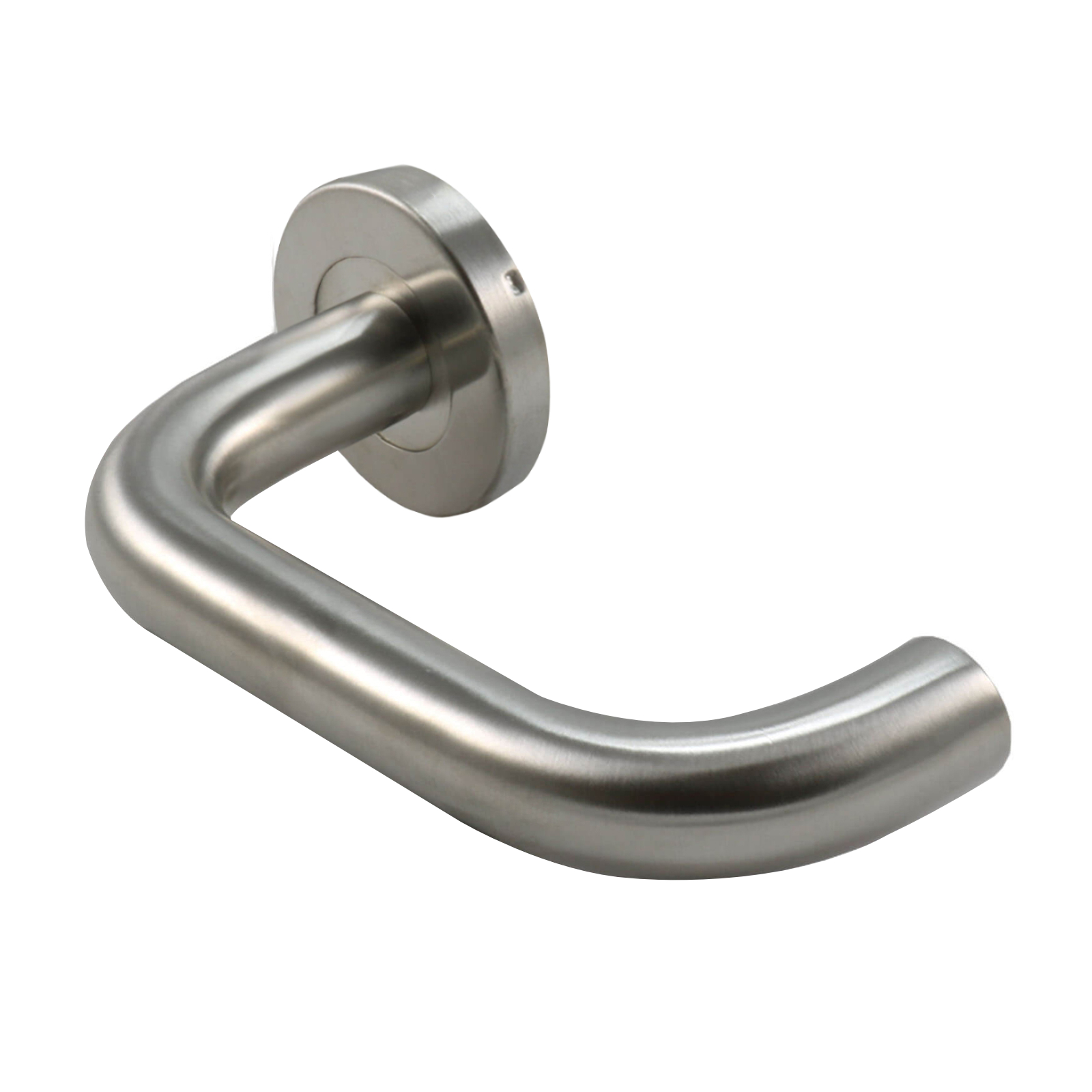 Stainless Steel 304 Return to Door Handle lathamshardware.co.uk