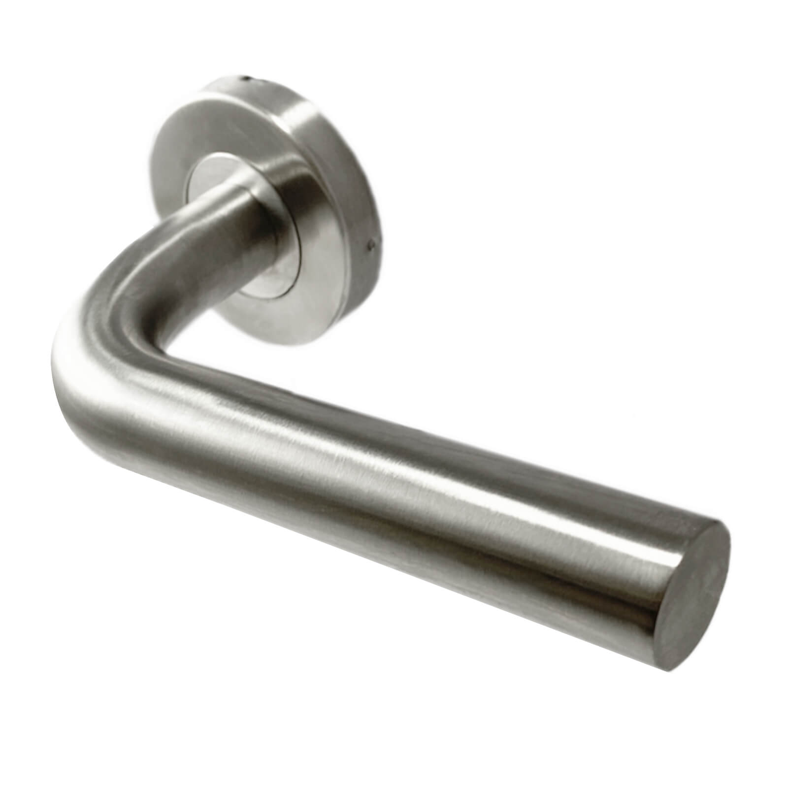 Stainless Steel 304 Curved Bar Handle lathamshardware.co.uk