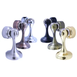 Image of range of curved magnetic door holders
