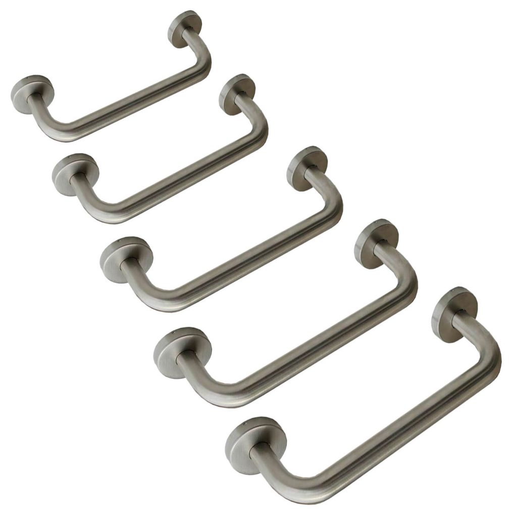 D Handles & Push Plates Latham's Hardware