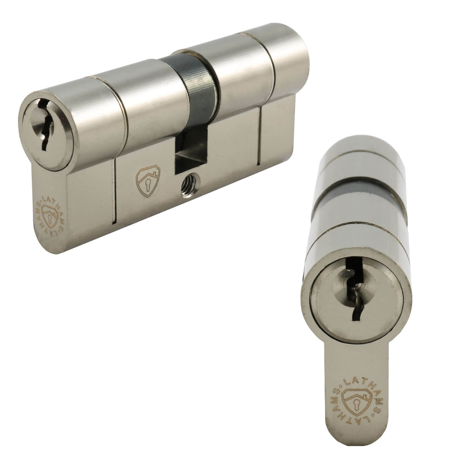 Euro Cylinder Anti Snap Lock lathamshardware.co.uk