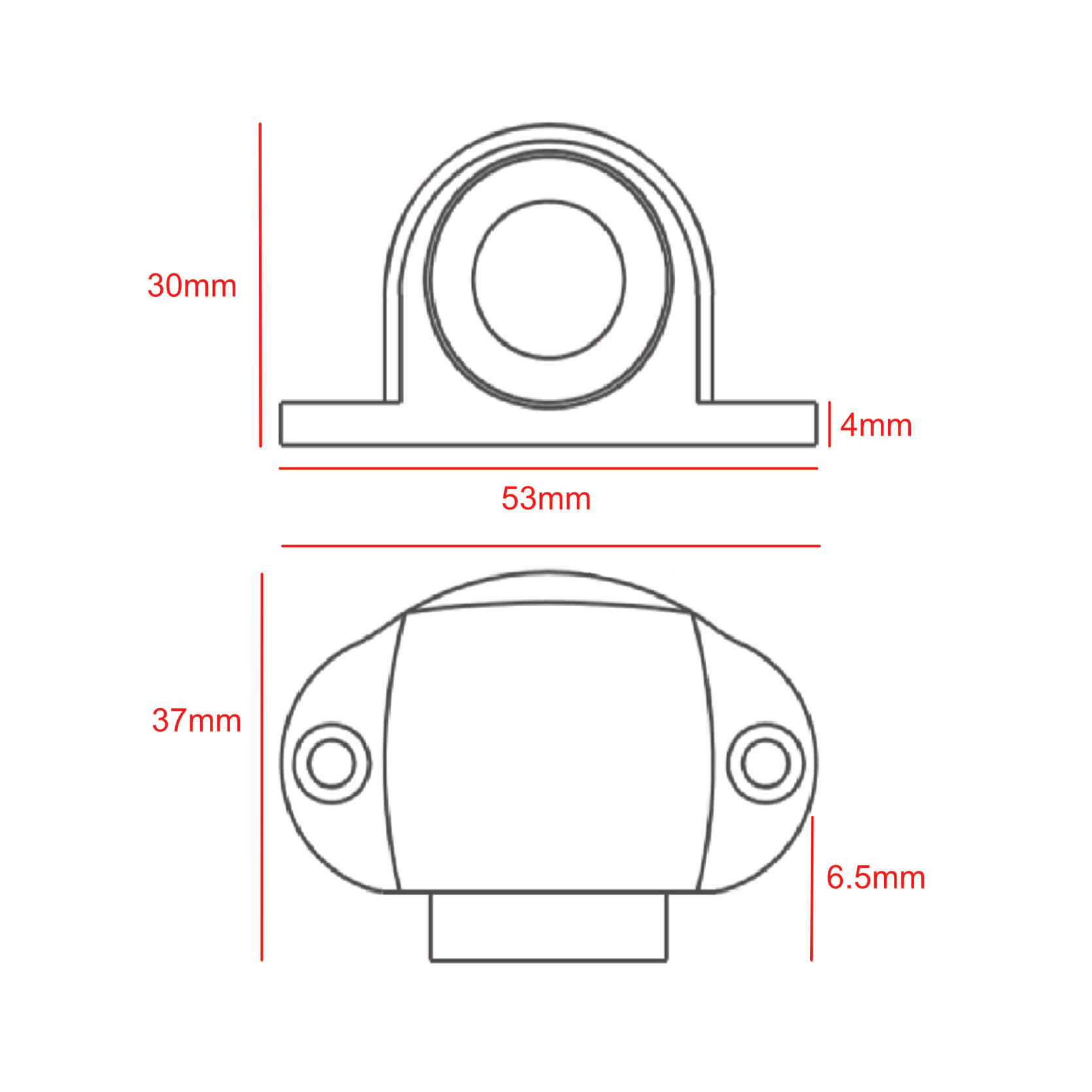 Stainless Steel Magnetic Door Holders