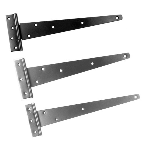 tee hinge range