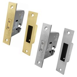 Cylinder Mortice Deadlock Range