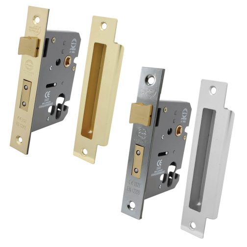 Cylinder Mortice Sashlock Range