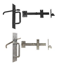 Medium suffolk latch range