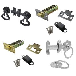 Door Latches