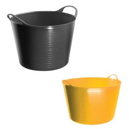 28 Litre (7.4 Gallon) and 42 Litre (11 Gallon)tubs