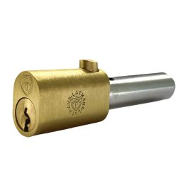 Oval Bullet Lock