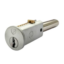 Oval bullet locks for shop front shutters removable lock keyed alike xtra keys 