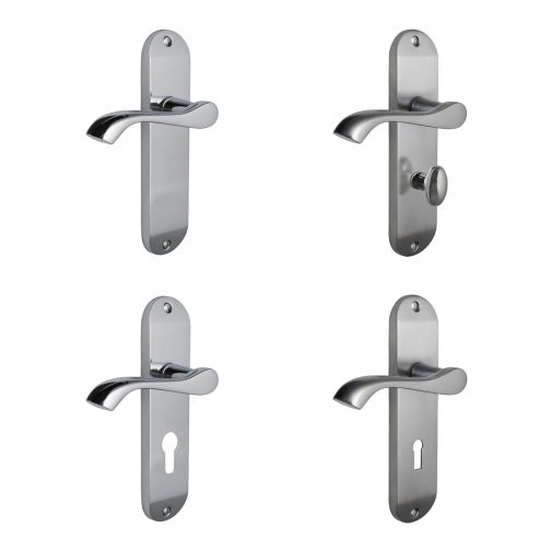 Crovus Lever Latch Handles