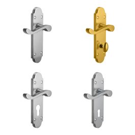 Indus Lever Latch Handles