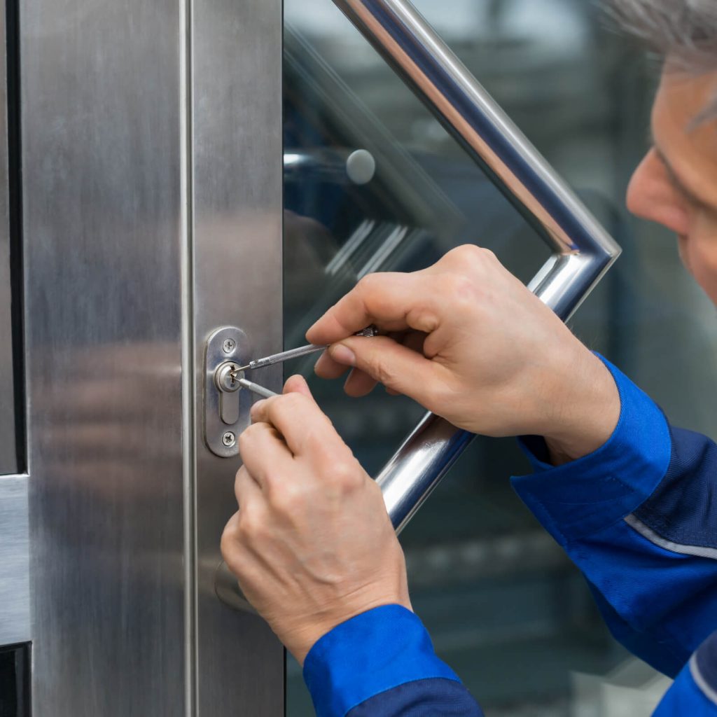 How To Remove A Broken Key From A Lock