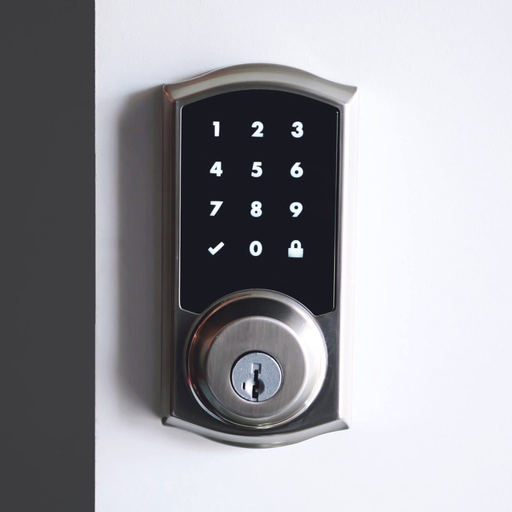 smart lock