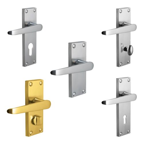 Zeus Lever Latch Handles