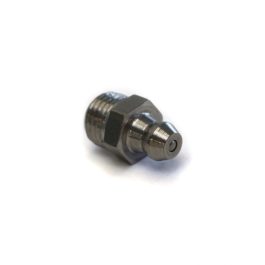 M10x1 304 Steel Nipple