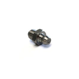 M8x1 304 Steel Nipple