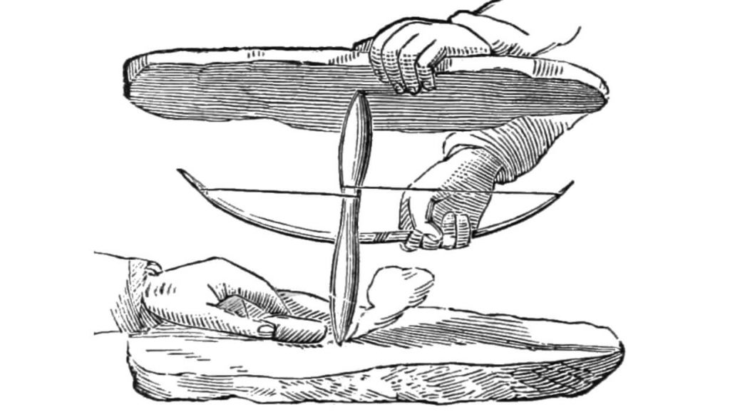 Bow Drill