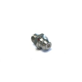 M6x1 mild steel nipple