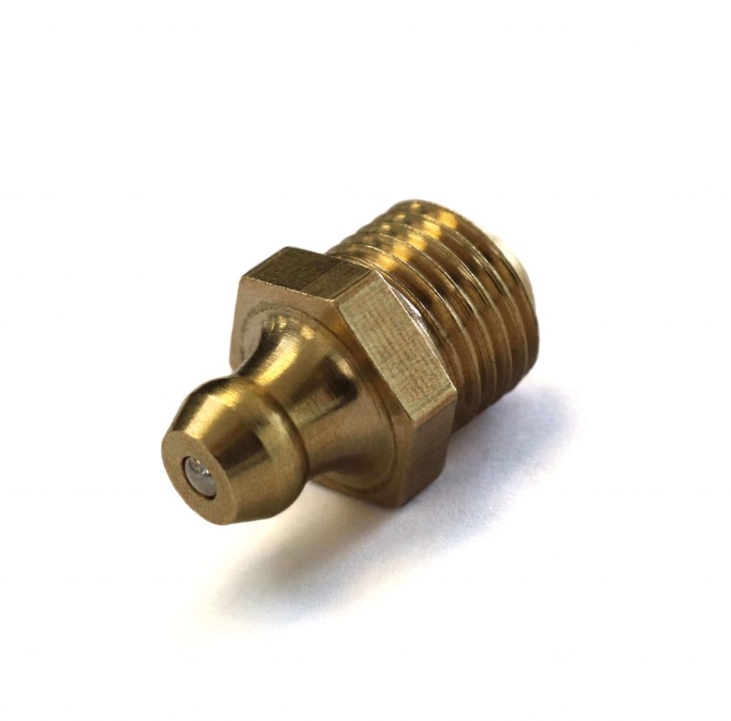 Brass Grease Nipples Lathams Hardware