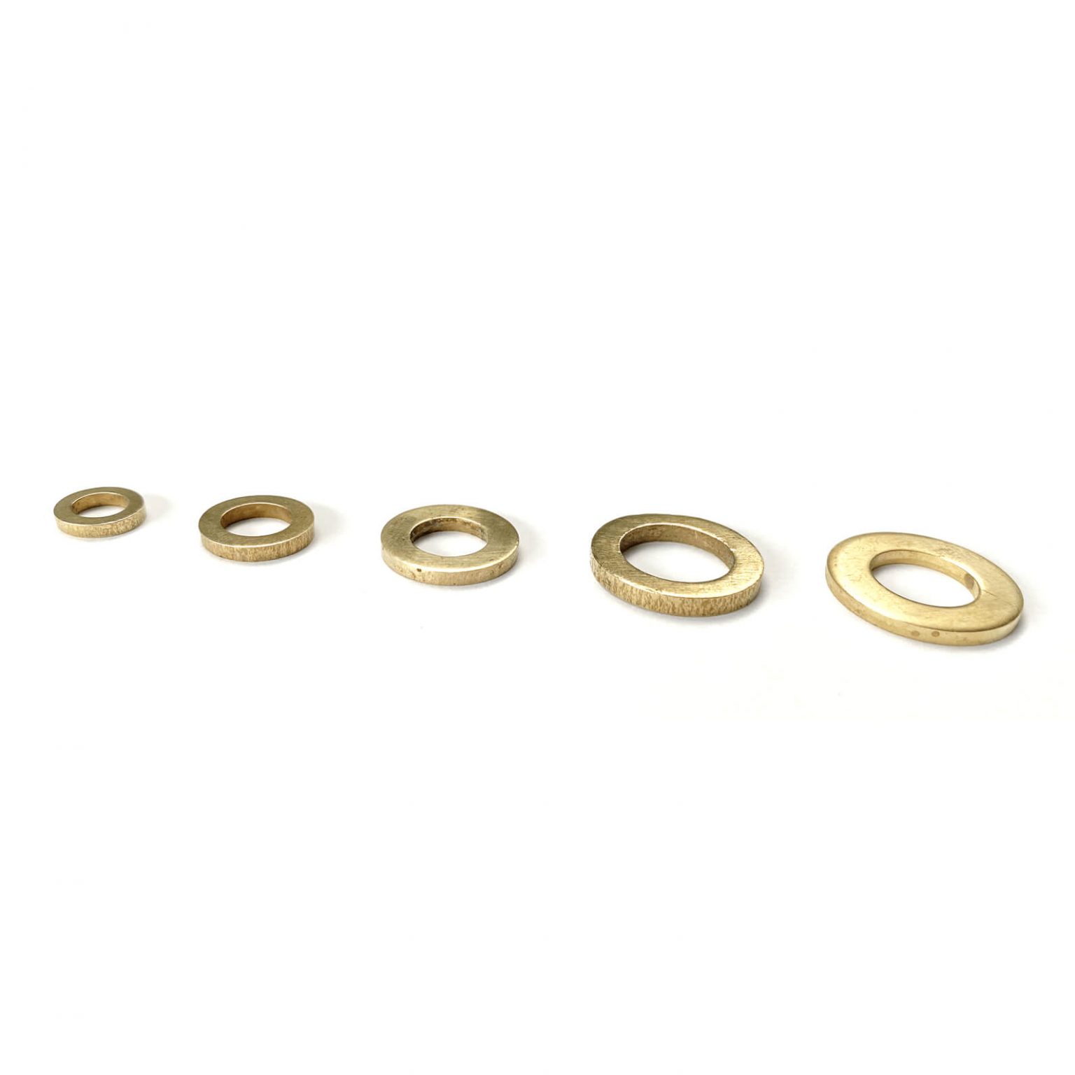 Brass Washers Lathams Hardware