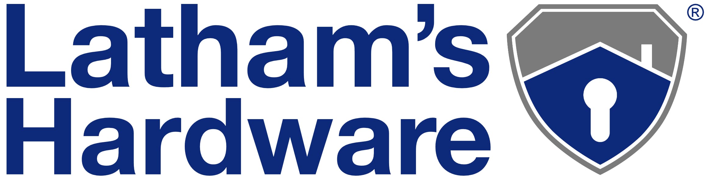 Latham's Hardware Logo