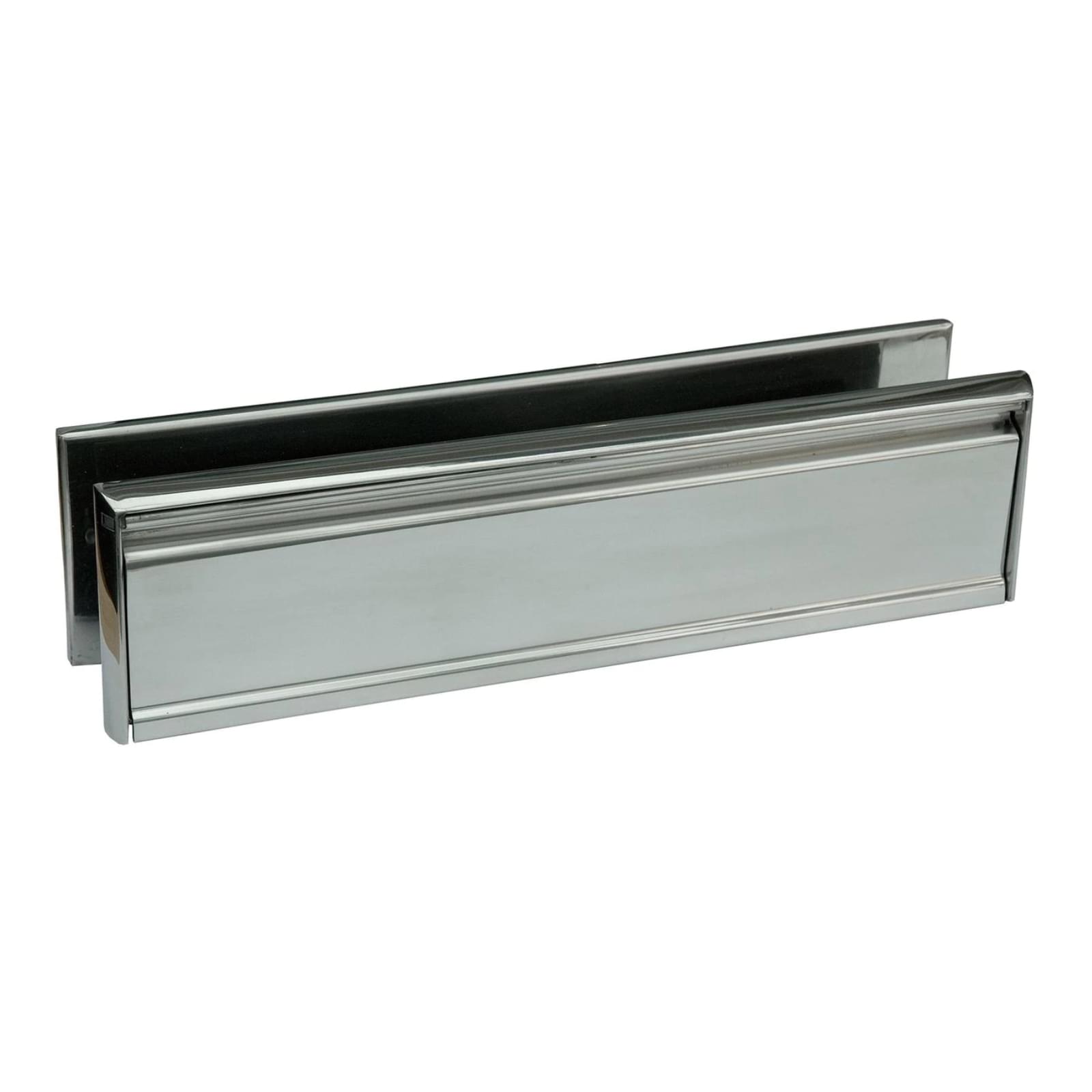 Stainless Steel Letterbox