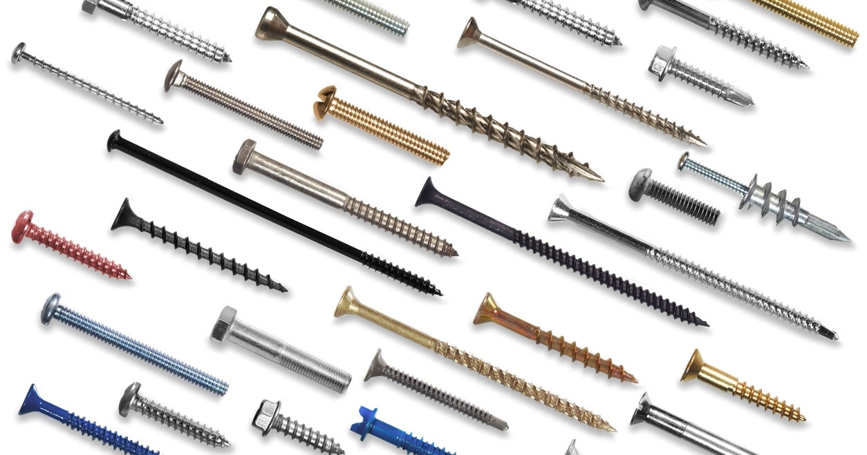 Screw Sizes Explained Metric to Imperial lathamshardware