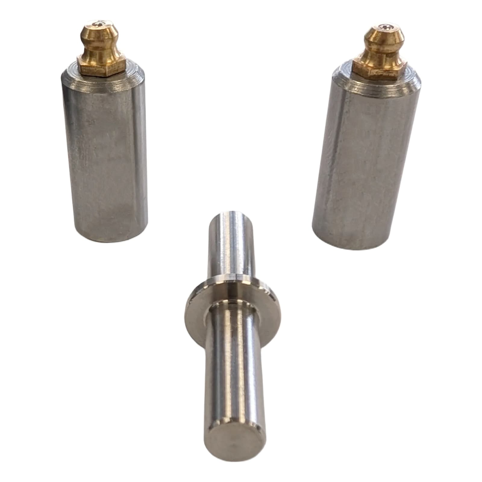 Hybrid Weld-On Hinge