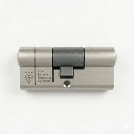 Kintetica 3 Star Euro Cylinder Side On