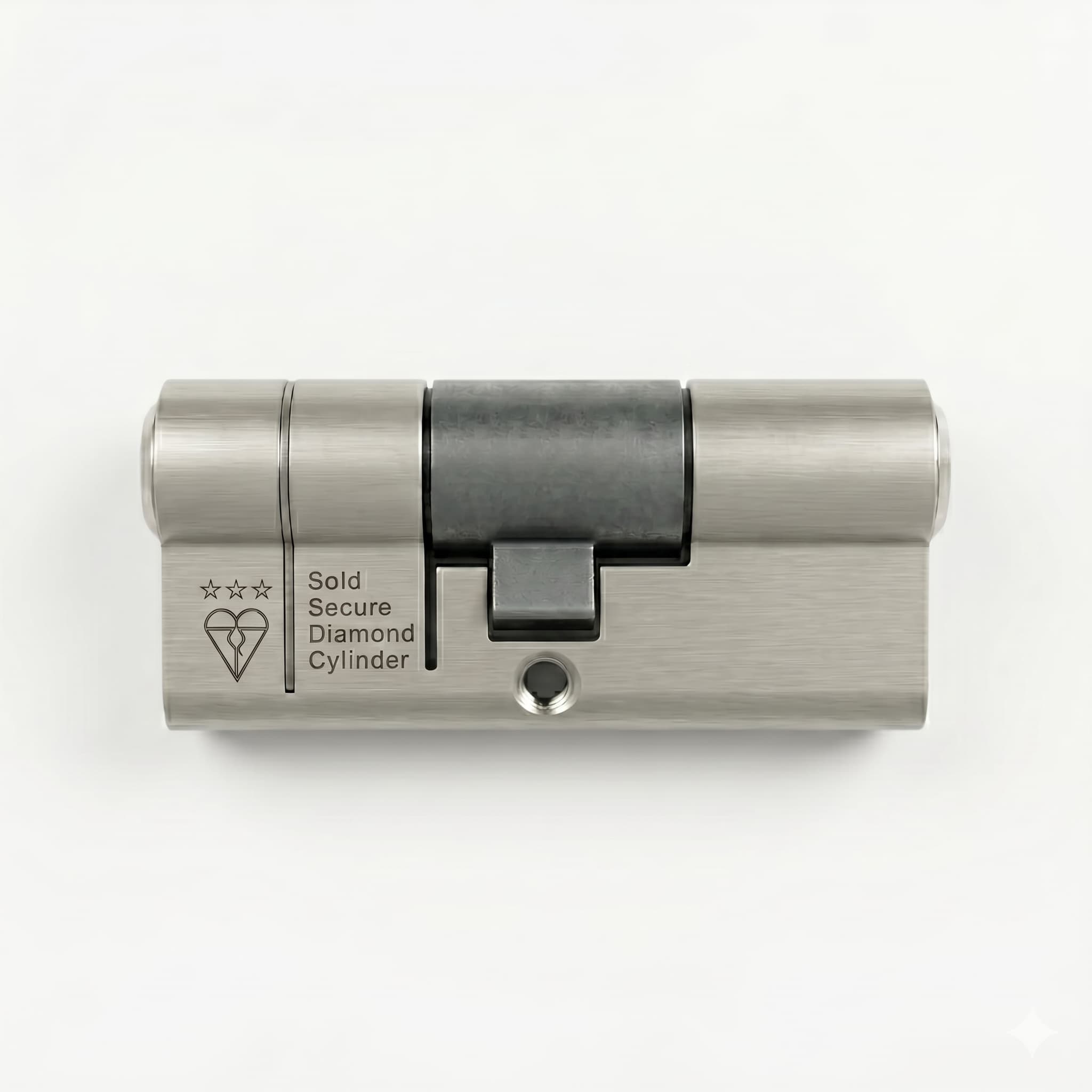 Kintetica 3 Star Euro Cylinder 95mm (40 ext/55 int)