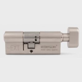 Kintetica 3 Star Thumbturn Euro Cylinder Side On